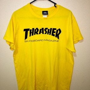 “Thrasher” tee